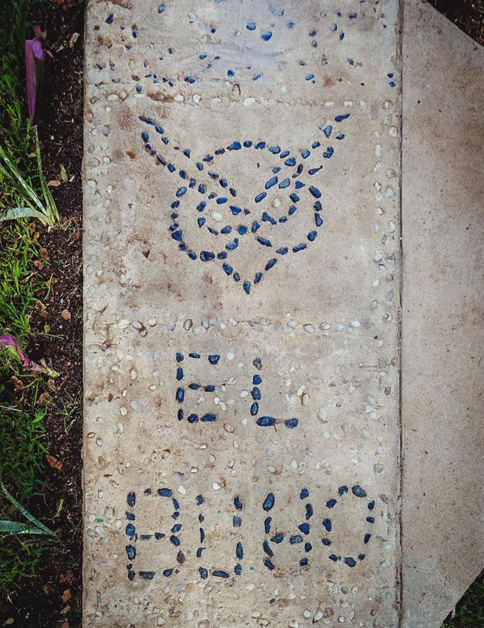 El Buho Lagoon 巴卡拉尔 外观 照片